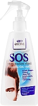 Spray przeciw wypadaniu włosów dla mężczyzn - Bione Cosmetics SOS Anti Hair Loss For Men — Zdjęcie N1