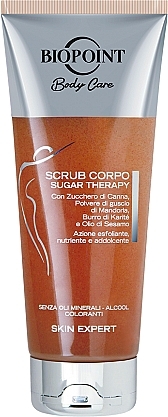 Cukrowy peeling do ciała - Biopoint Sugar Therapy Body Scrub — Zdjęcie N1