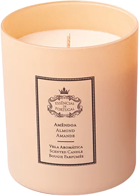 Świeca zapachowa Migdał - Essencias De Portugal Almond Scented Candle — Zdjęcie N1
