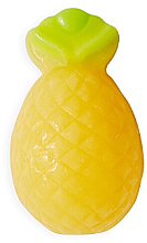Mydło do kąpieli Ananas - I Heart Revolution Tasty Pineapple Soap — Zdjęcie N1