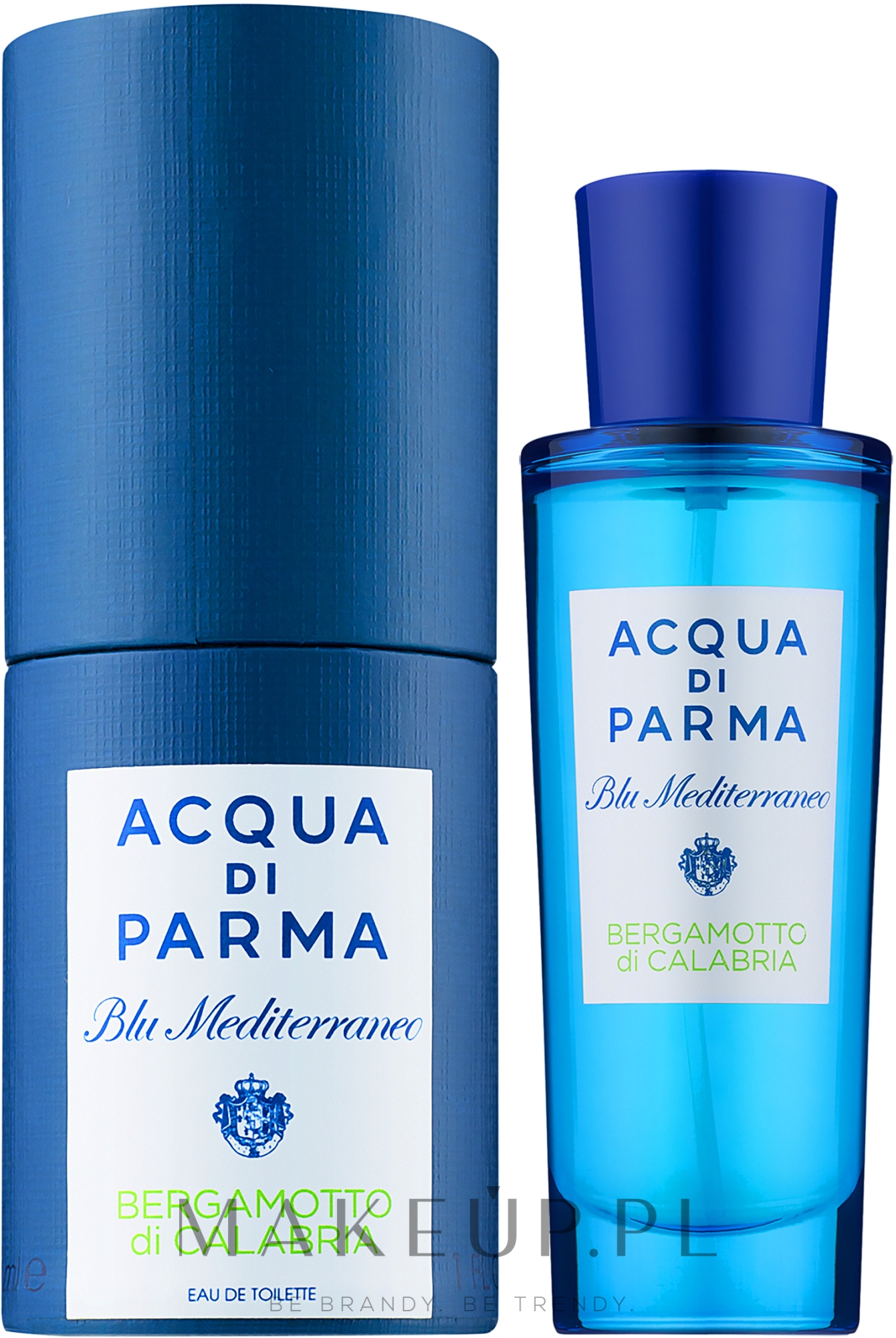 Acqua di Parma Blu Mediterraneo Bergamotto di Calabria - Woda toaletowa — Zdjęcie 30 ml