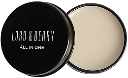 Ujędrniające serum do twarzy - Lord & Berry All In One Ointment Vegan With Manuka — Zdjęcie N1