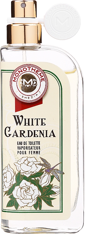 PREZENT! Monotheme Fine Fragrances Venezia White Gardenia - Woda toaletowa — Zdjęcie N1