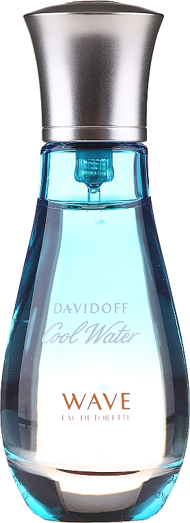 Davidoff Cool Water Wave Woman 2018 - Woda toaletowa — Zdjęcie N2
