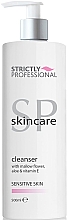 Kup Mleczko do mycia twarzy do skóry wrażliwej - Strictly Professional SP Skincare Cleanser