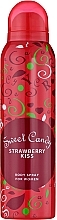 Christine Lavoisier Sweet Candy Strawberry Kiss - Dezodorant — Zdjęcie N1