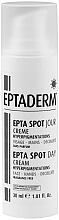 Kup Krem na dzień dla skóry z przebarwieniami - Eptaderm Epta Spot Day Cream