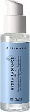 Kup Nawilżające serum do twarzy - Oriflame Optimals Hydra Radiance Serum