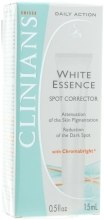 Kup Korektor punktowy na przebarwienia - Clinians White Essence Cream-Concealer