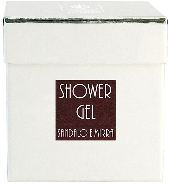 Giardino Benessere Sandalo e Mirra - Perfumowany żel pod prysznic  — Zdjęcie N2