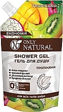 Żel pod prysznic - Only Natural (uzupełnienie) — Zdjęcie N1