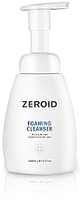 Kup Łagodząca pianka oczyszczająca do mycia twarzy - Zeroid Foaming Cleanser