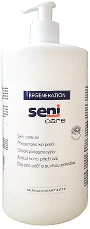 Olejek do pielęgnacji skóry - Seni Care Skincare Oil — Zdjęcie N6