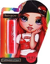 PRZECENA! Balsam do ust - Bi-Es Kids Rainbow High Watermelon Lip Balm * — Zdjęcie N2