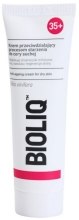 Kup Krem przeciwdziałający procesom starzenia do cery suchej - Bioliq 35+ Face Cream
