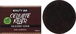 Kup Peeling do ciała - Beauty Jar Cellulite Killer Solid Body Scrub