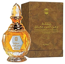 Ajmal Mukhallat Dahnal Oudh Moattaq - Woda perfumowana — Zdjęcie N2