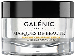 Kup Rozgrzewająca maska ​​detoksykująca - Galenic Masques de Beaute Warming Detox Mask