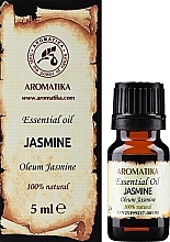 Olejek eteryczny Jaśmin - Aromatika — Zdjęcie N2