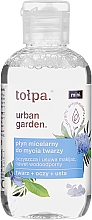 Kup PRZECENA! Płyn micelarny do mycia twarzy - Tołpa Urban Garden *