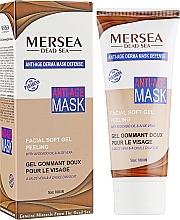 Kup Żel peelingujący do twarzy - Mersea Dead Sea Facial Soft Gel Peeling