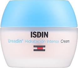 Nawilżający krem do twarzy - Isdin Ureadin Hidratacion Intensa Cream SPF20 — Zdjęcie N1