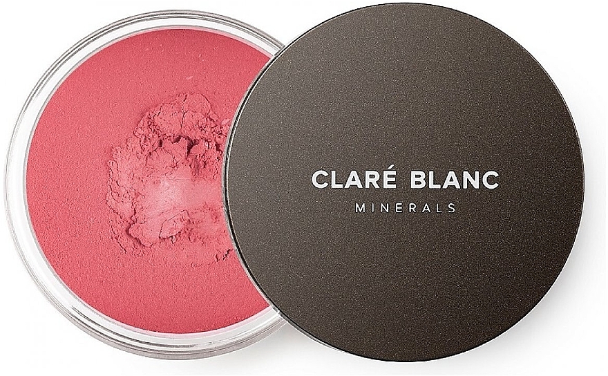 Róż do twarzy - Clare Blanc Minerals  — Zdjęcie N1