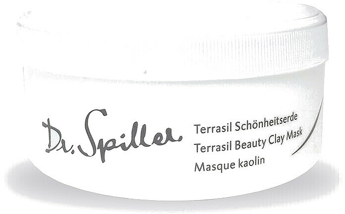 Oczyszczająca maska do skóry problematycznej - Dr. Spiller Terrasil Beauty Clay Mask — Zdjęcie N1