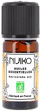 Kup Olejek eteryczny Cynamonowiec kamforowy - Nijiko Organic Ravintsara Essential Oil