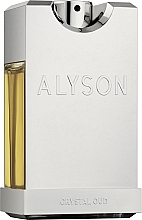 Alyson Oldoini Crystal Oud - Woda perfumowana — Zdjęcie N1