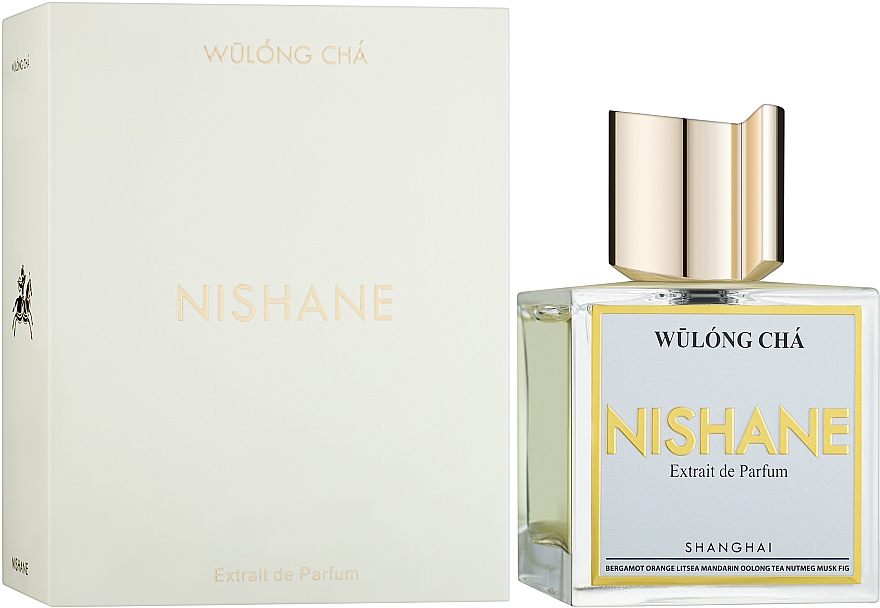 Nishane Wulong Cha - Perfumy — Zdjęcie N2