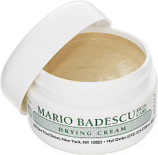 Przeciwtrądzikowy krem do twarzy - Mario Badescu Drying Cream — Zdjęcie N2