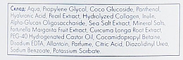 Woda micelarna z kolagenem 7 W 1 - FCIQ Kosmetika s intellektom NoSecrets Detox Micellar Water — Zdjęcie N3