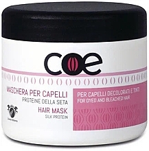 Kup Maska do włosów z proteinami jedwabiu - Linea Italiana COE Silk Protein Hair Mask