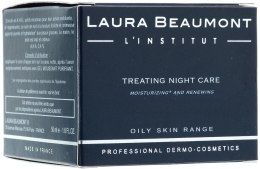 Kup Leczniczy krem na noc - Laura Beaumont Treating Night Care