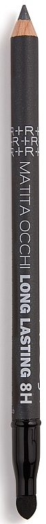 Kredka do oczu - Rougj+ Long Lasting 8H Eye Pencil — Zdjęcie N1