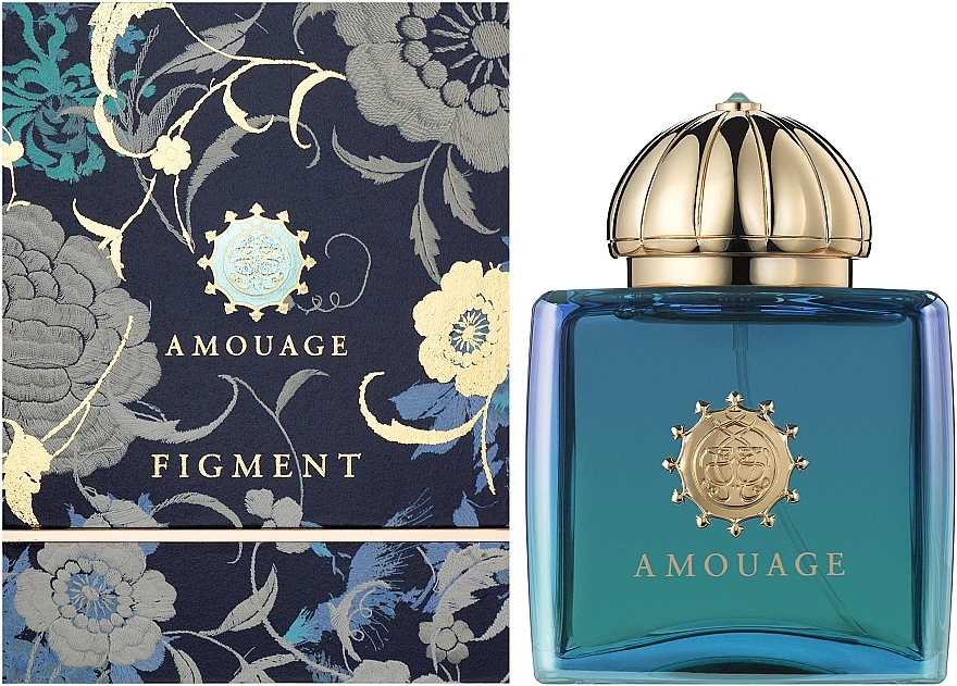 Amouage Figment Woman - Woda perfumowana — Zdjęcie N2