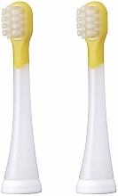 Główki do szczoteczki dziecięcej EW0942W835 - Panasonic For Kids Toothbrush Replacement — Zdjęcie N2