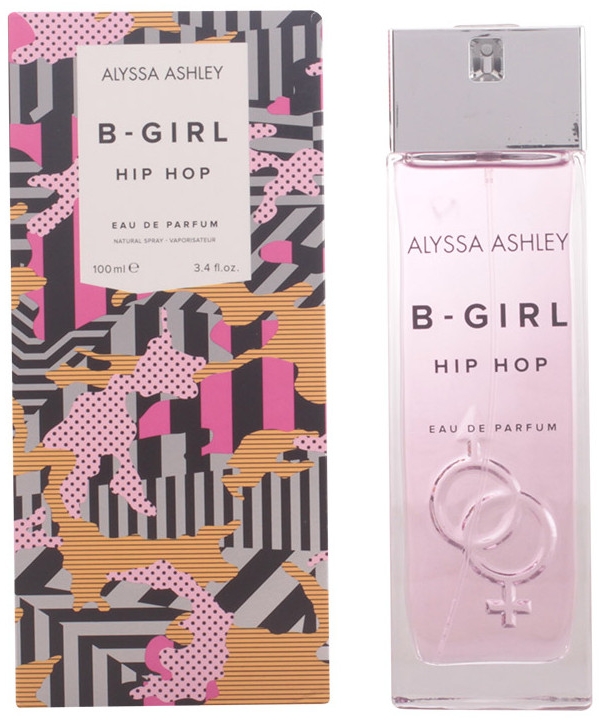 Alyssa Ashley B-Girl Hip Hop - Woda perfumowana — Zdjęcie N2