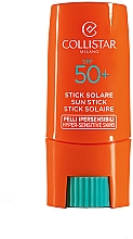 Kup Ochronny sztyft do opalania do skóry bardzo wrażliwej SPF 50+ - Collistar Sun Stick