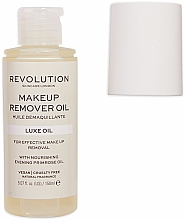 Olejek do demakijażu twarzy - Revolution Skincare Makeup Remover Cleansing Oil  — Zdjęcie N2