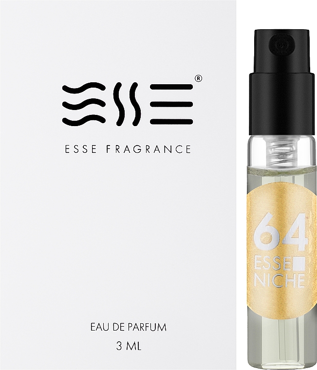 Esse 64 - Woda perfumowana (próbka) — Zdjęcie N1