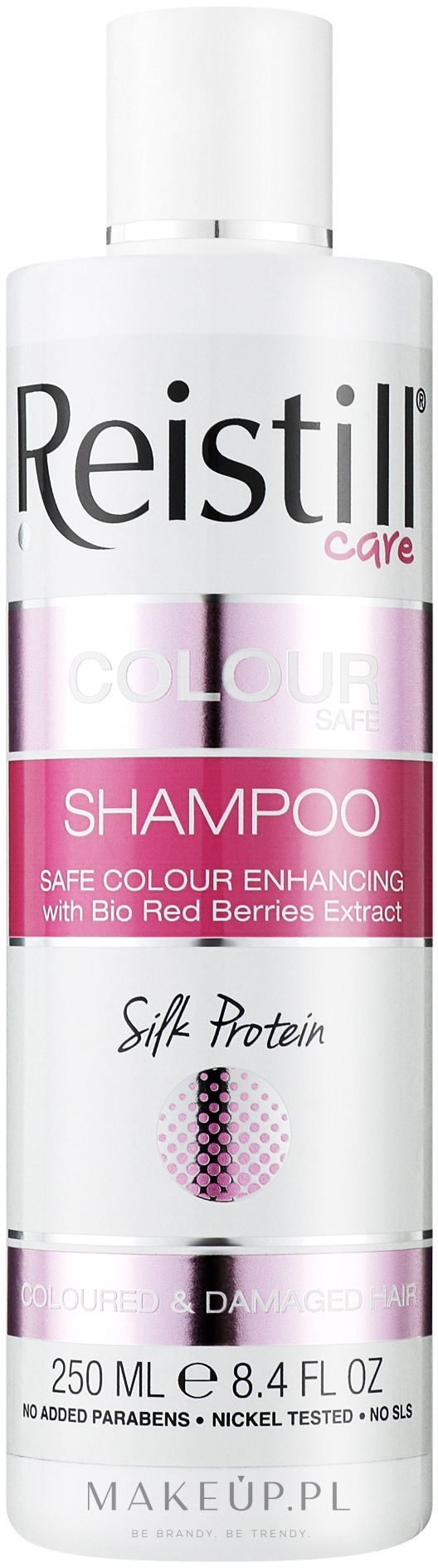 Szampon do ochrony koloru włosów - Reistill Colour Care Shampoo — Zdjęcie 250 ml