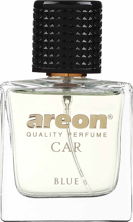Zapach do samochodu - Areon Car Perfume Blue — Zdjęcie N2