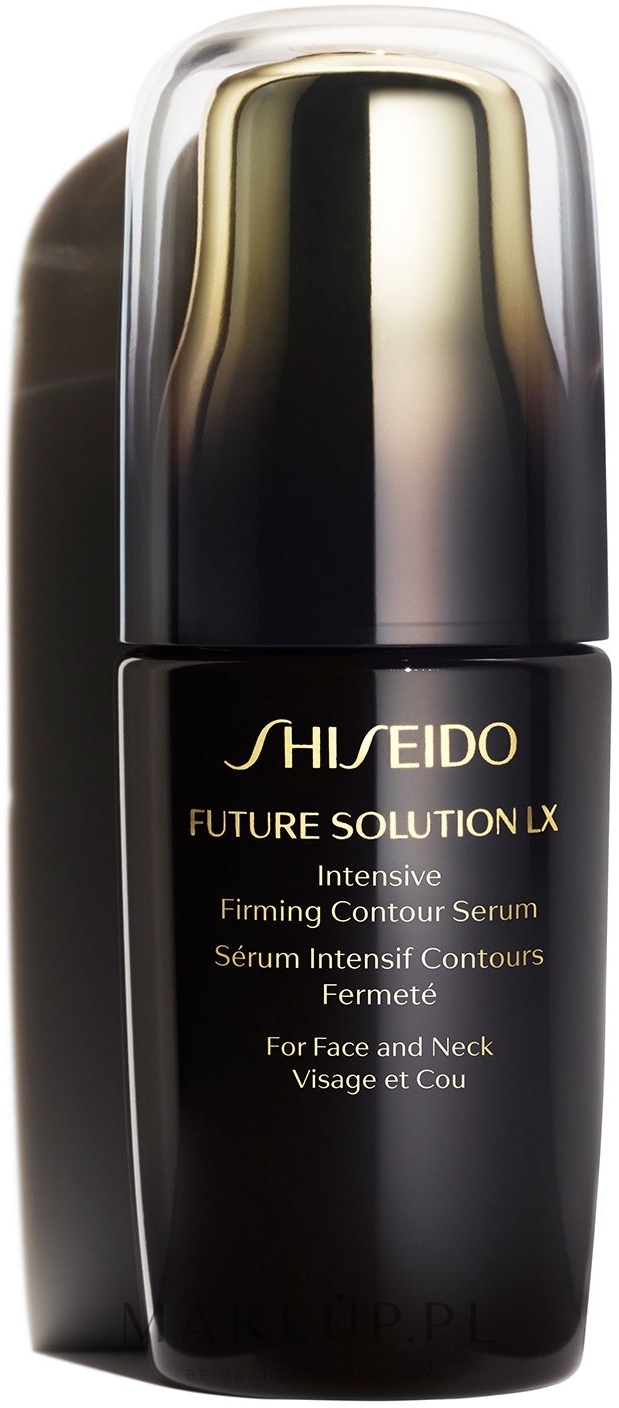 Intensywnie ujędrniające serum napinające do twarzy - Shiseido Future Solution LX Intensive Firming Contour Serum — Zdjęcie 50 ml