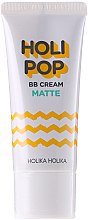 Matujący krem BB - Holika Holika Holi Pop BB Cream Matte — фото N1