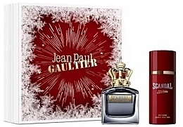 Kup Jean Paul Gaultier Scandal Pour Homme - Zestaw (edt/100 ml + deo/150 ml)