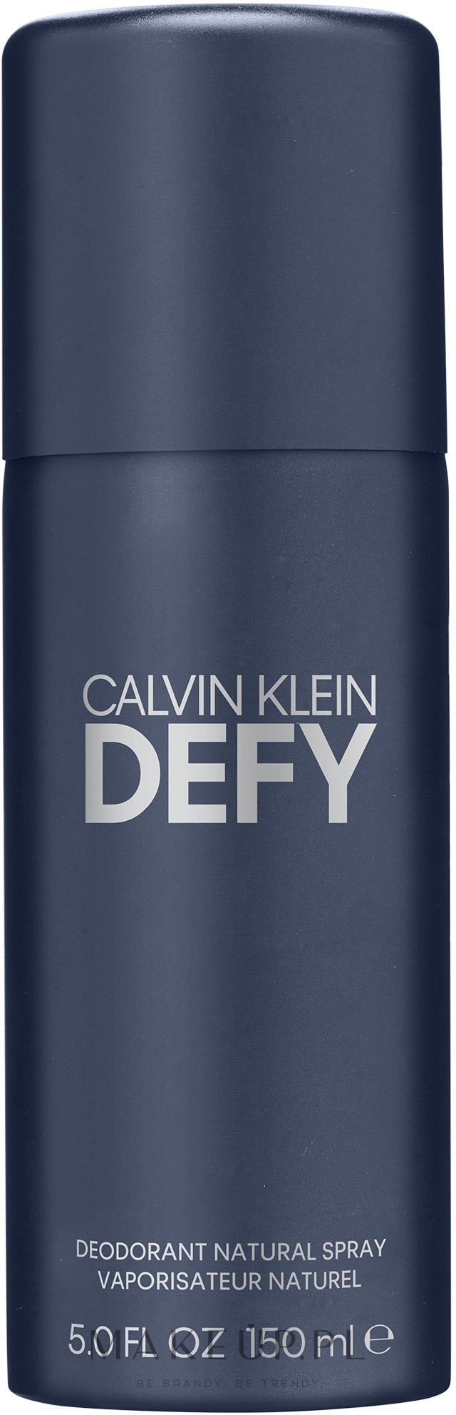 Calvin Klein Defy - Dezodorant — Zdjęcie 150 ml