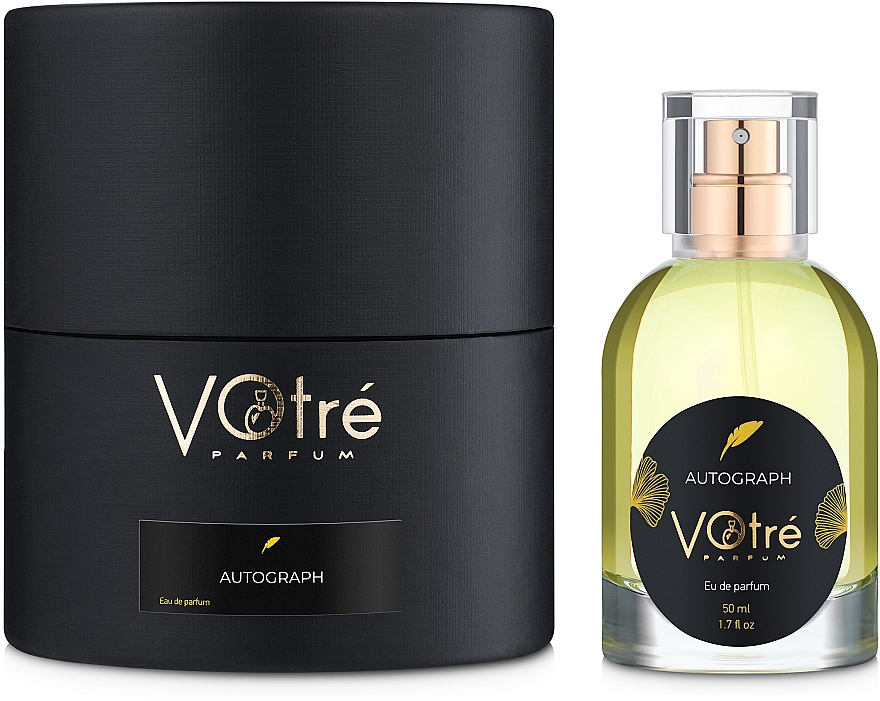Votre Parfum Autograph - Woda perfumowana — Zdjęcie N2