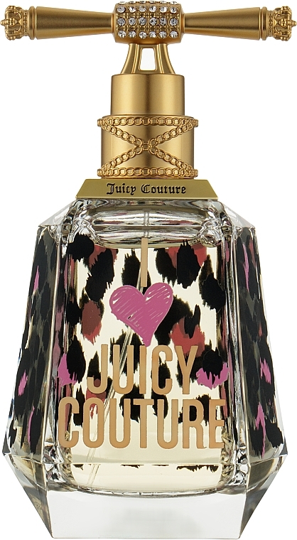 Juicy Couture I Love Juicy Couture - Woda perfumowana